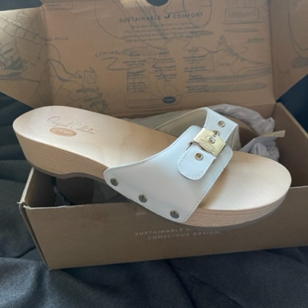 Dr. Scholl's Original Collection Sandal, 8,  NWOT